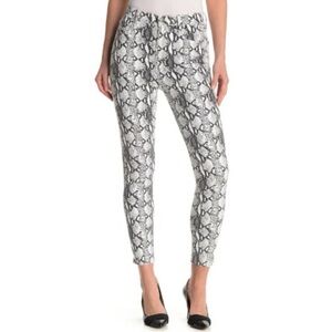 Women’s Frame All High Rise Cigarette Skinny fit Denim Jeans